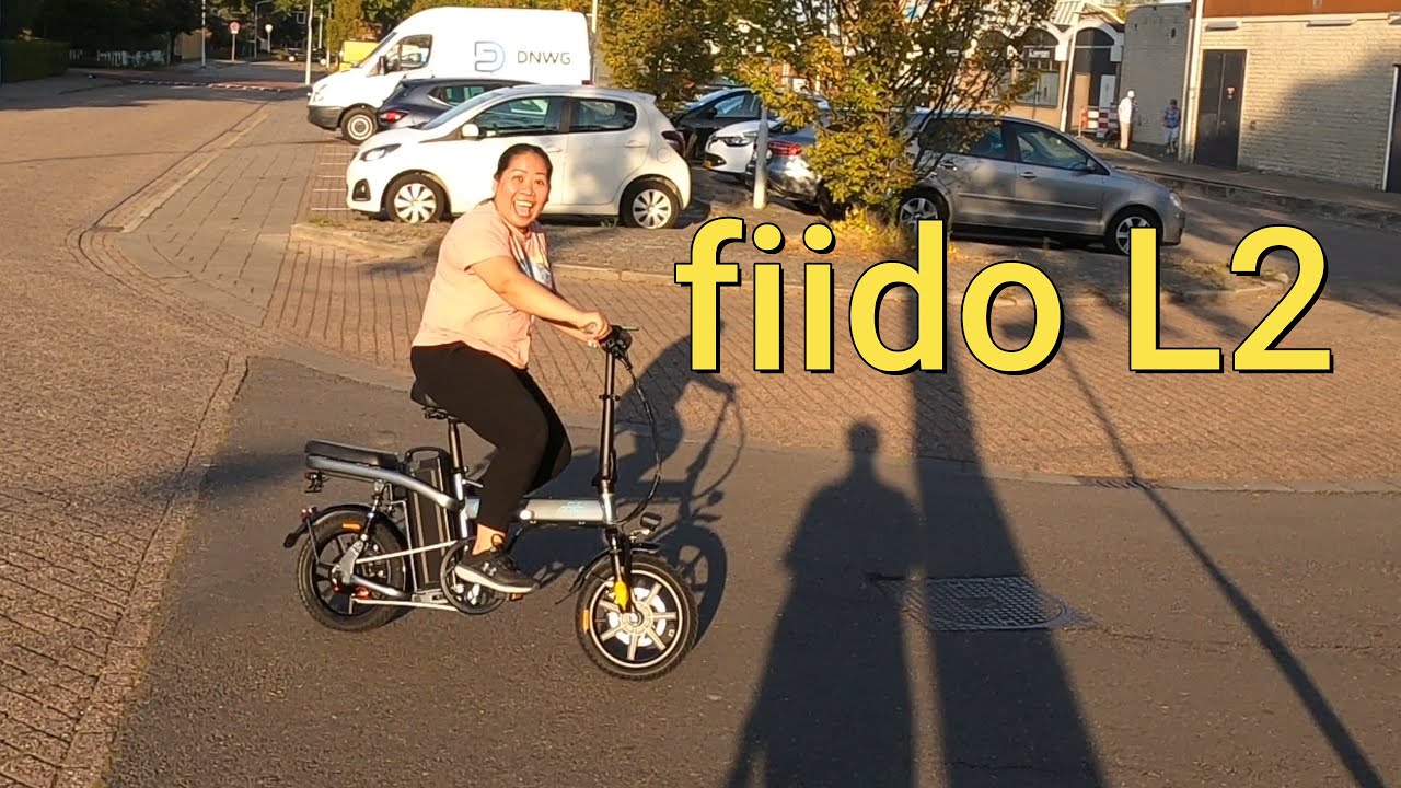 fiido L2