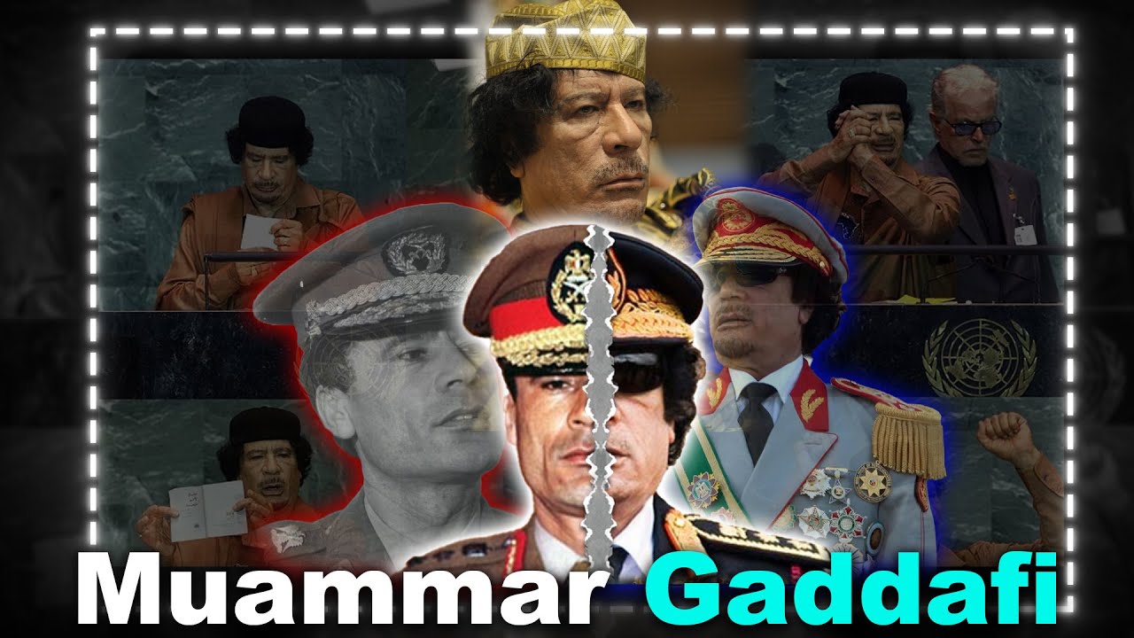 🛑DOCUMENTAIRE: IJAMBO GADDAFI YAZIZE RIRIMO AMABANGA TUTIGEZE TUMENYA| GUKORA BOMB ATOMIC| LUMUMBA …