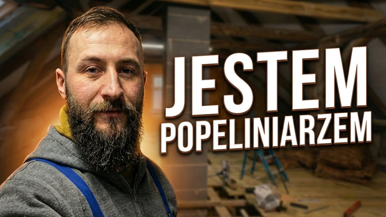 120-letni dom zmienia się | DIY remont bez ekipy
