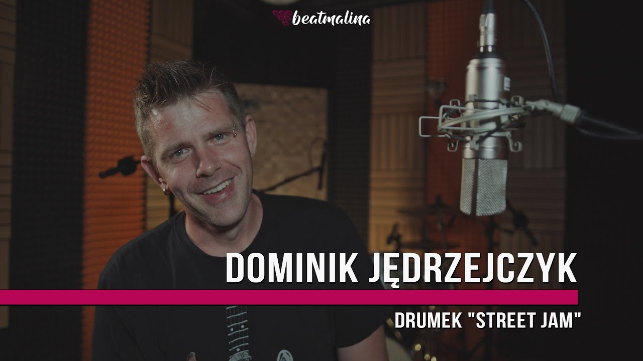 #5 Dominik Jędrzejczyk/drumek.pl wywiad & 