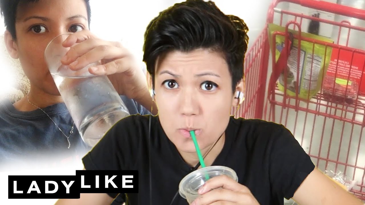 Jen Tries To Be Super Healthy For 24 Hours&nbsp;&bull; Ladylike