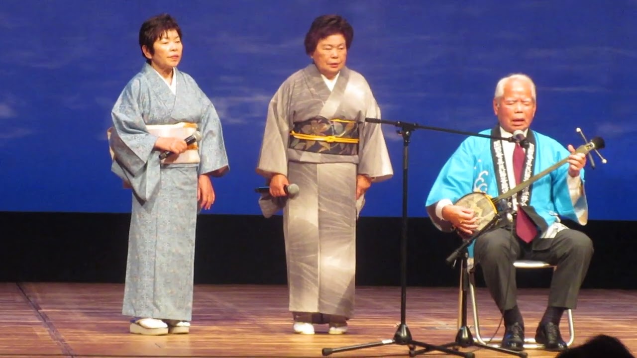 関西奄美民謡芸能保存会 2023 ⑪