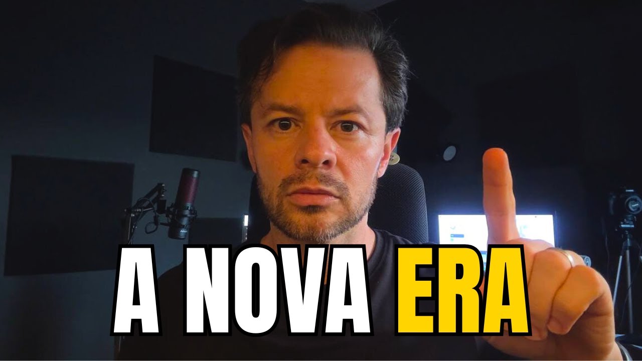 O FIM DO MUNDO COMO CONHECEMOS