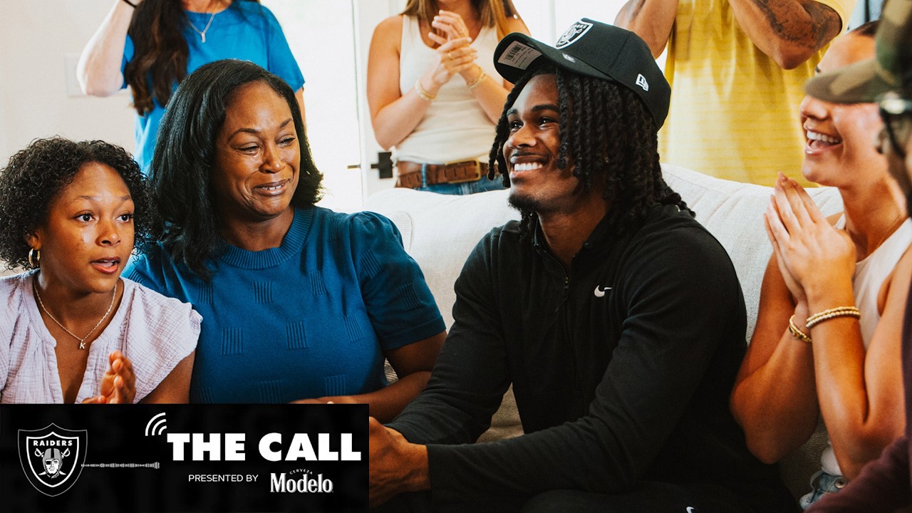 The Call: Jermod McCoy Gets His Draft Call