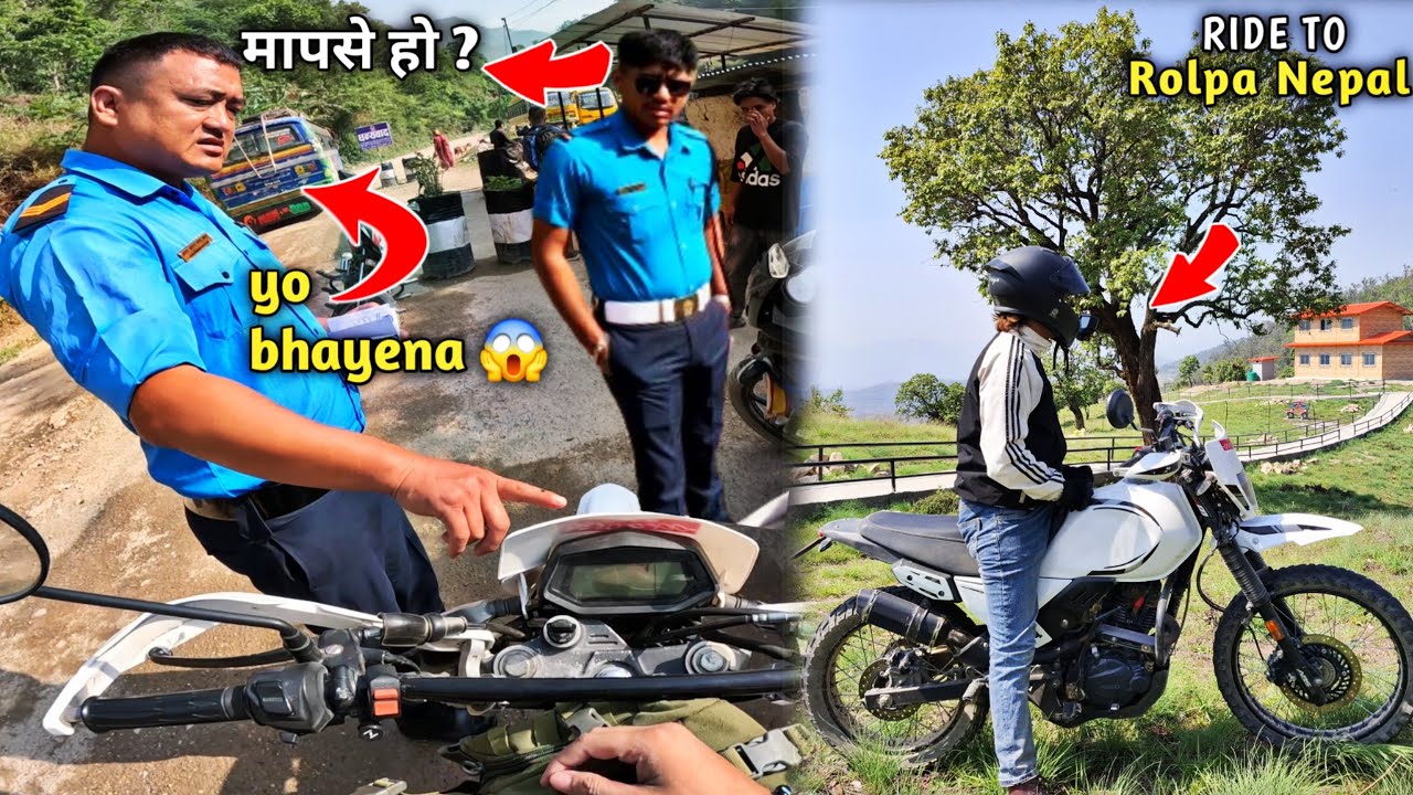 Ride to Rolpa Nepal || Exploring Rolpa || Drone shots