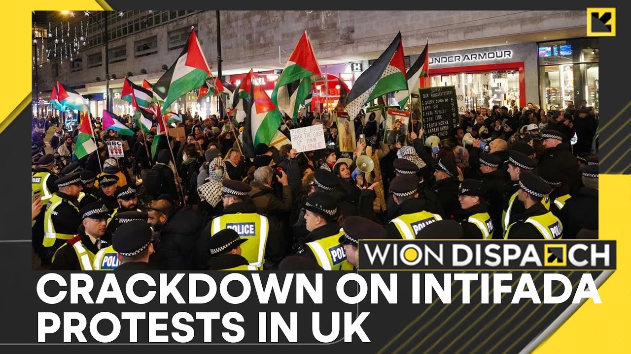 UK: First Arrests Made Under UK&rsquo;s New Protest Policing Policy | Dispatch