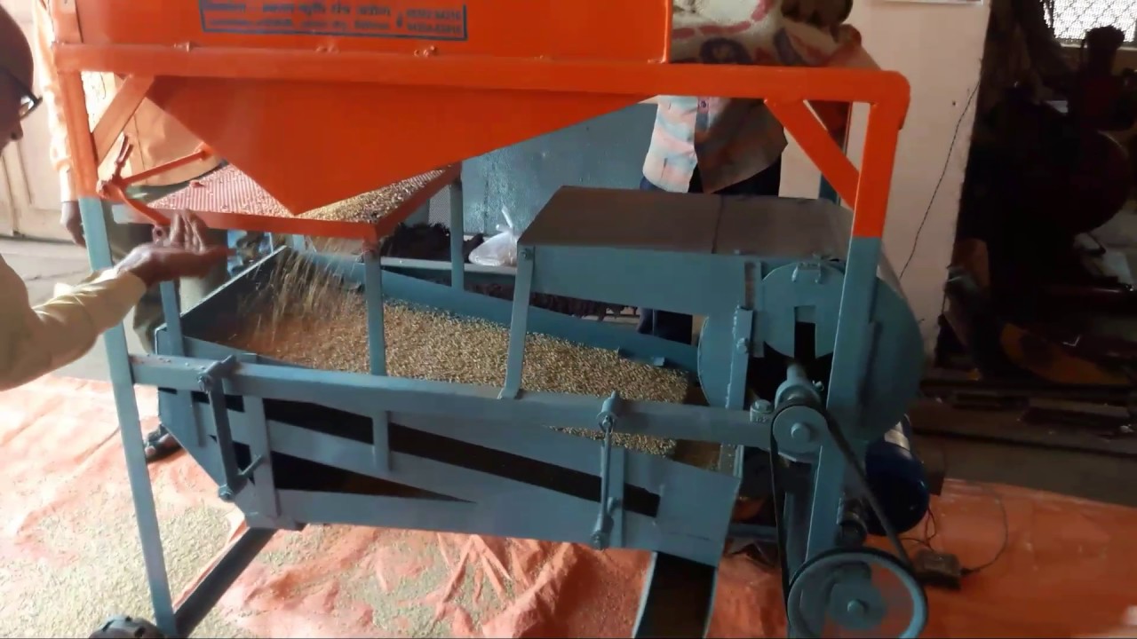 Seed.grader.mini.cap.1000.kg.per.hour