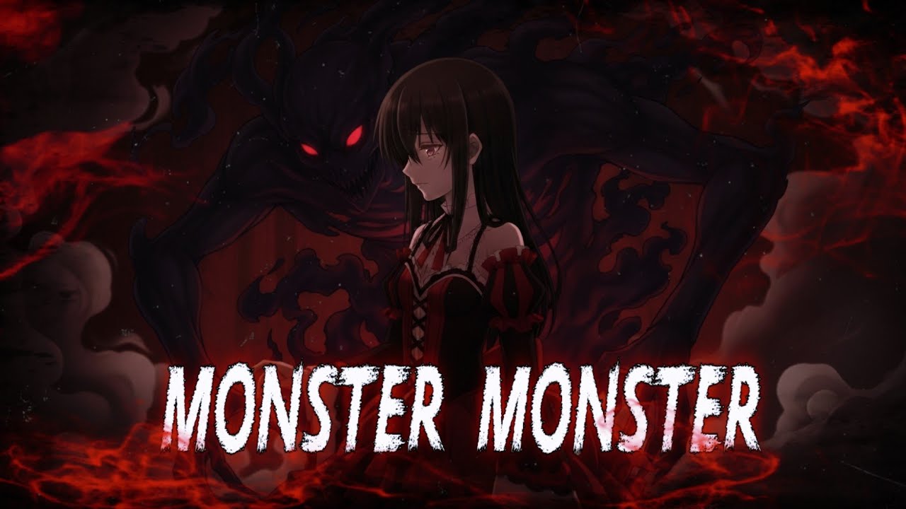 Monster, Monster (Reimagined – Female Version) || by Relatone