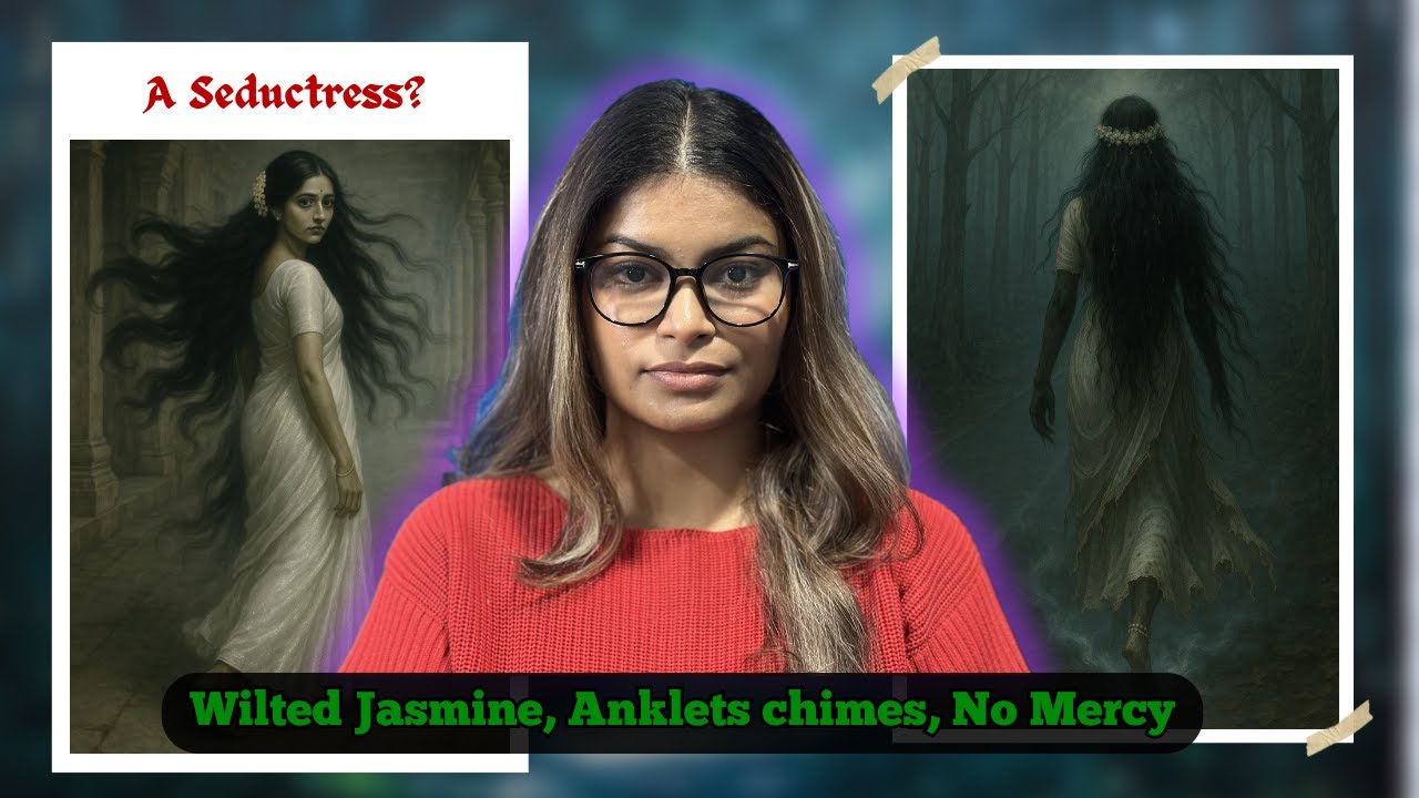 She Lures Men&hellip; Then Kills Them | Tamil folklore's Deadly Ghost Mohini - GMC Channel
