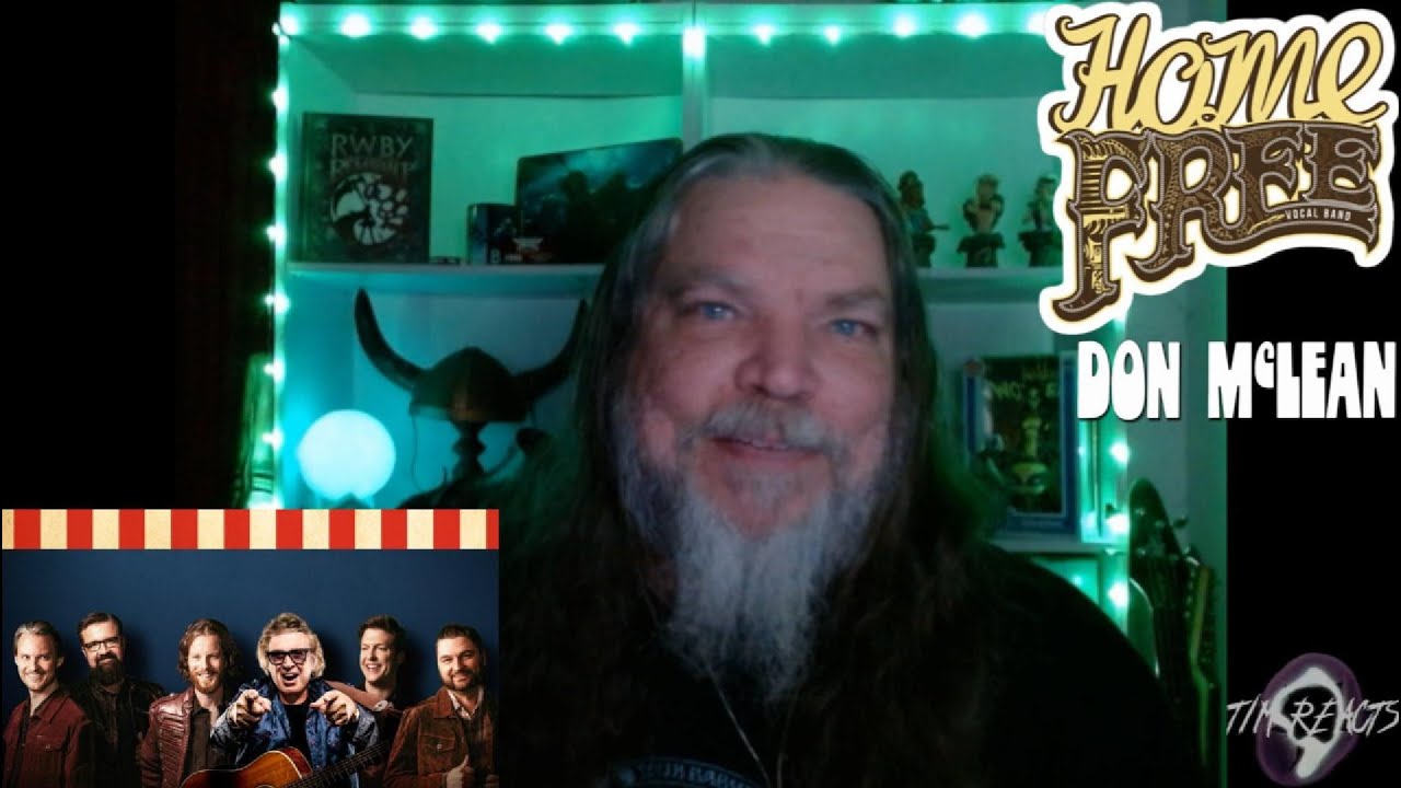 Home Free - American Pie ft. Don McLean (Official Music Video) Reaction