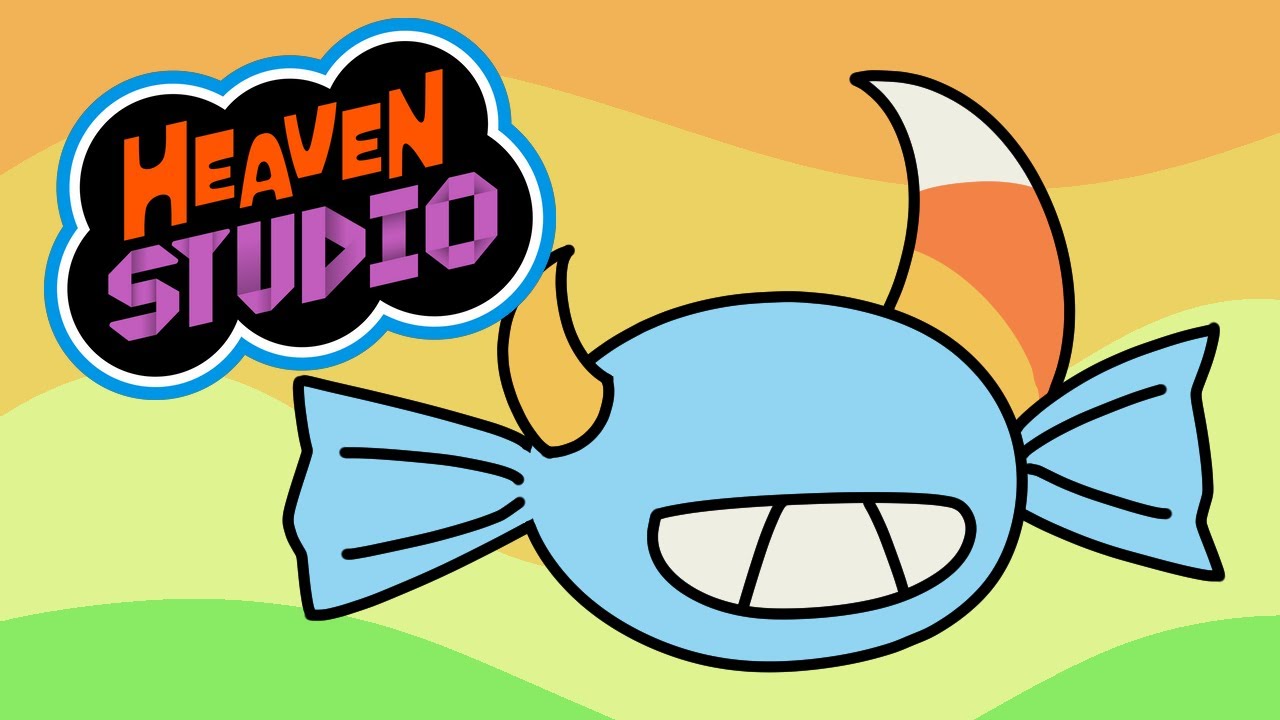 Heaven Studio Custom Remix - Face Down (Cassette Beasts)