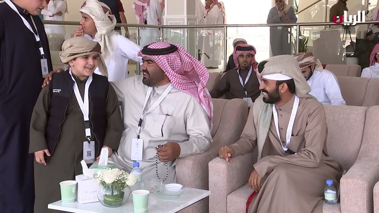 ملخص مهرجان قطر للابل 🐪جزيلات العطا 19-02- 2023