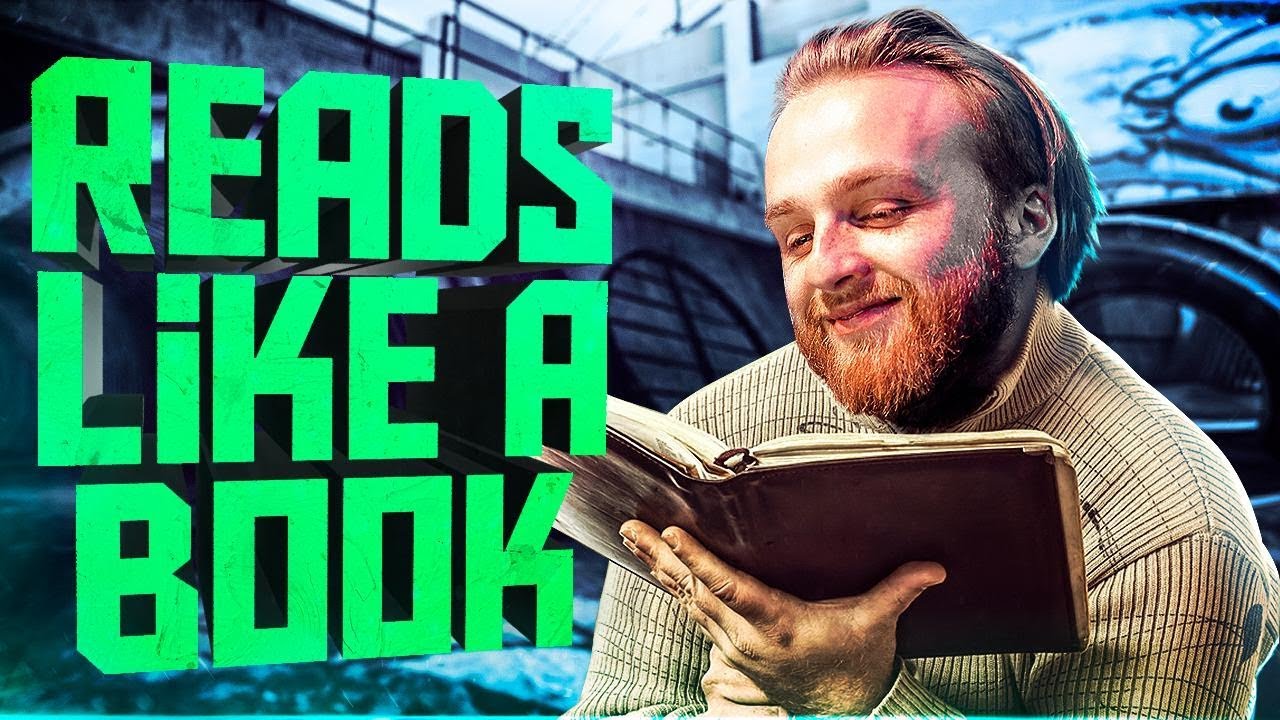 КОГДА НИЧЕГО НЕ ЧИТАЕТСЯ, ИГРАЕТ КАК КНИГА! (ИГРЫ 200IQ)