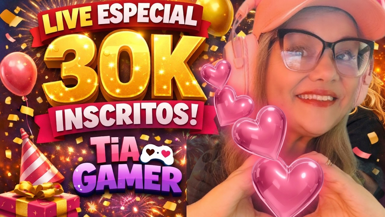 LIVE HORIZONTAL ESPECIAL 30K DE INSCRITOS | SORTEIOS, AMISTOSOS #games #brawlstars #supercellpartner