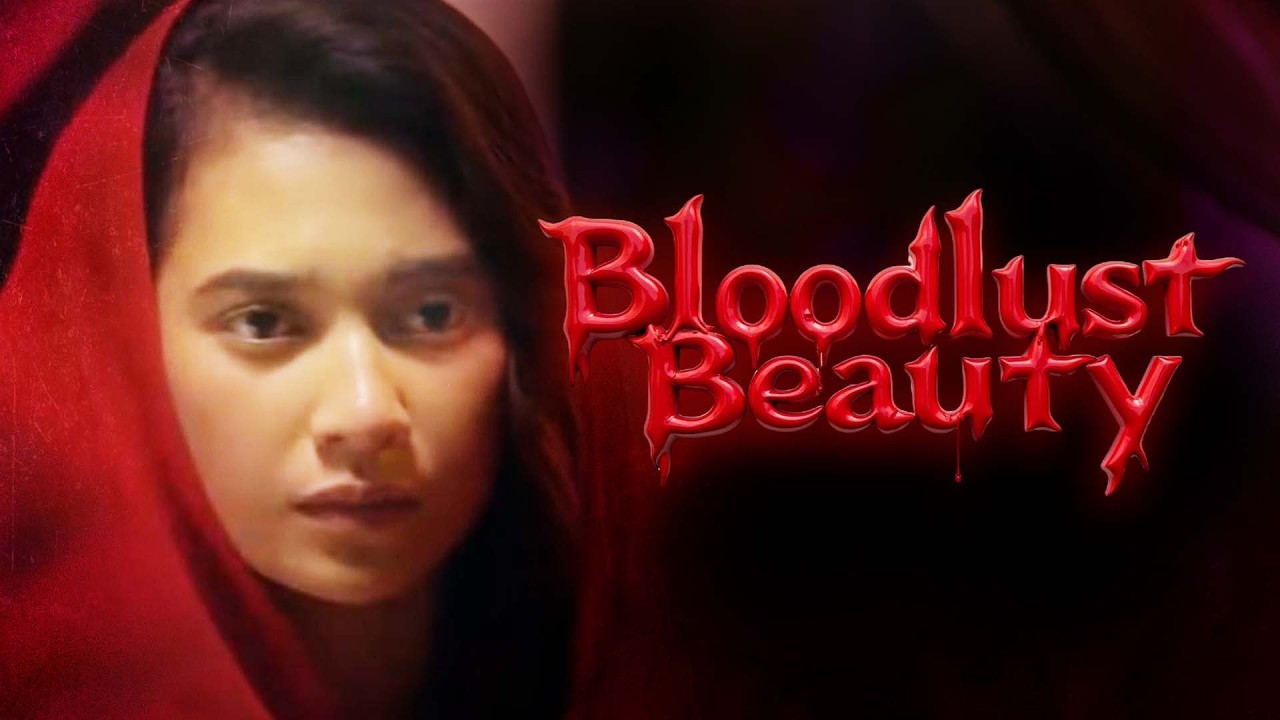 Bloodlust Beauty | English Dubbed | Horror Movie | FREE FULL MOVIE
