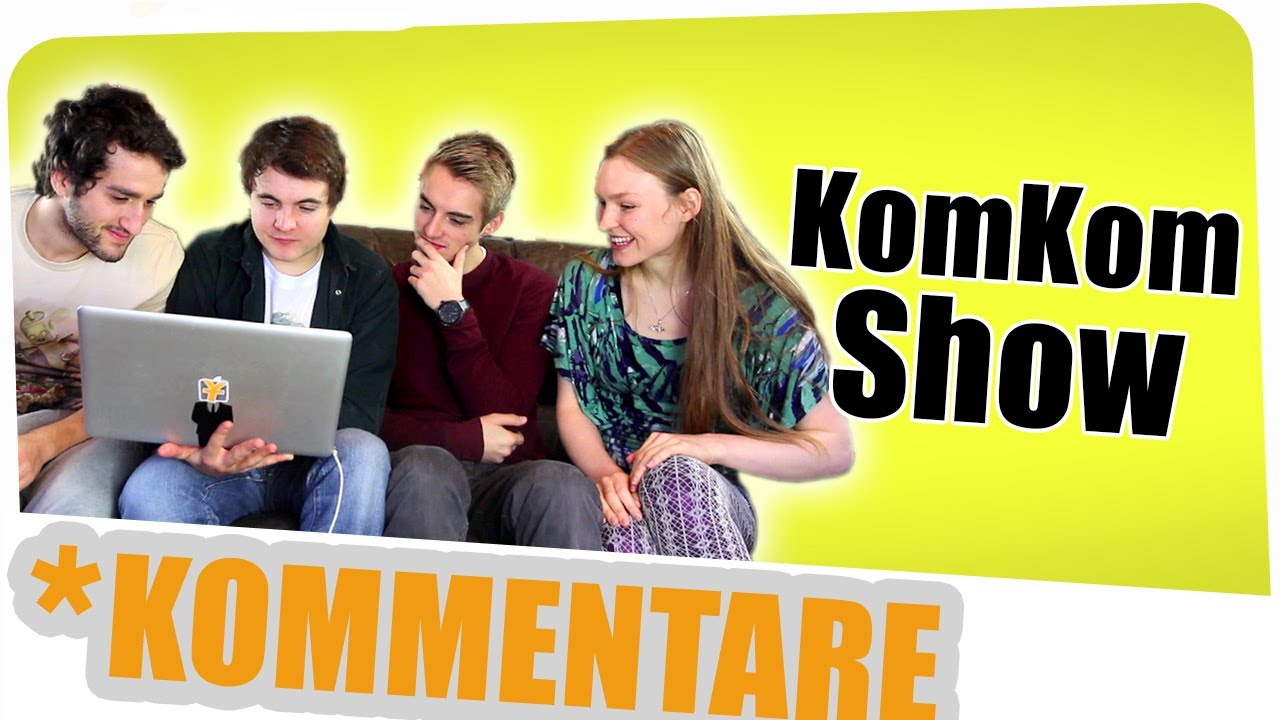 Kommentare Kommentier Show kommentiert 2 (Special)