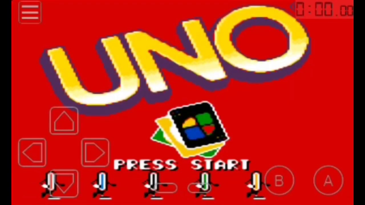 [0:41.88] Uno (GBC) Speedrun CHALLENGE  2 PLAYERS