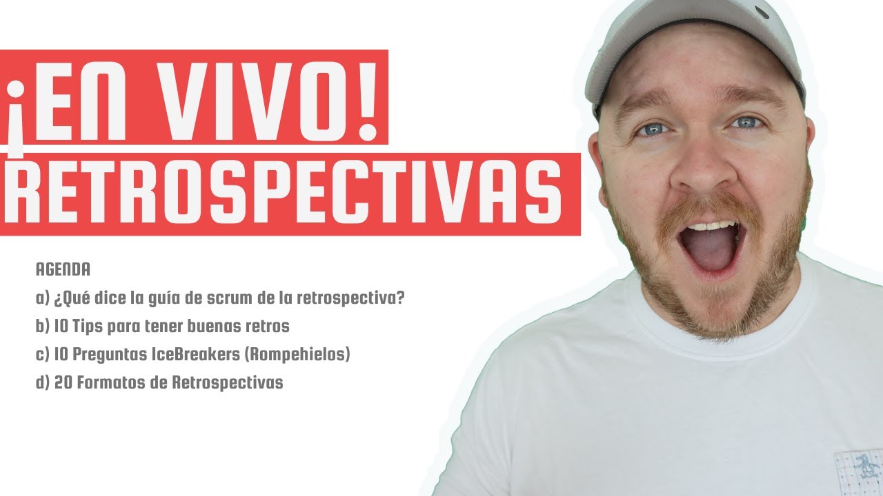 En VIVO.. RETROSPECTIVAS - Tips, Recomendaciones y 20 Formatos