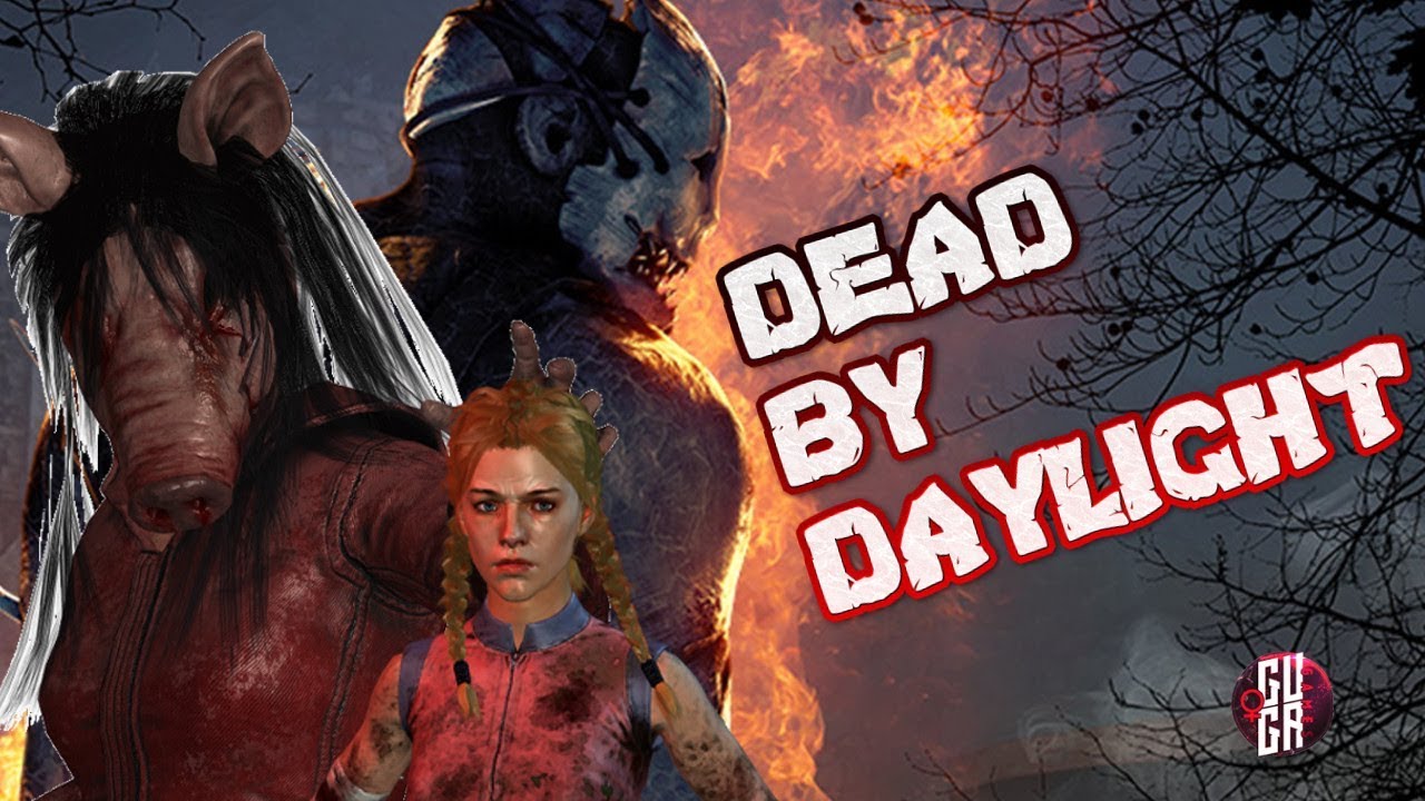 Romerki DEAD BY DAYLIGHT ( 260 ) Undecided & Gamerspace & Tomek