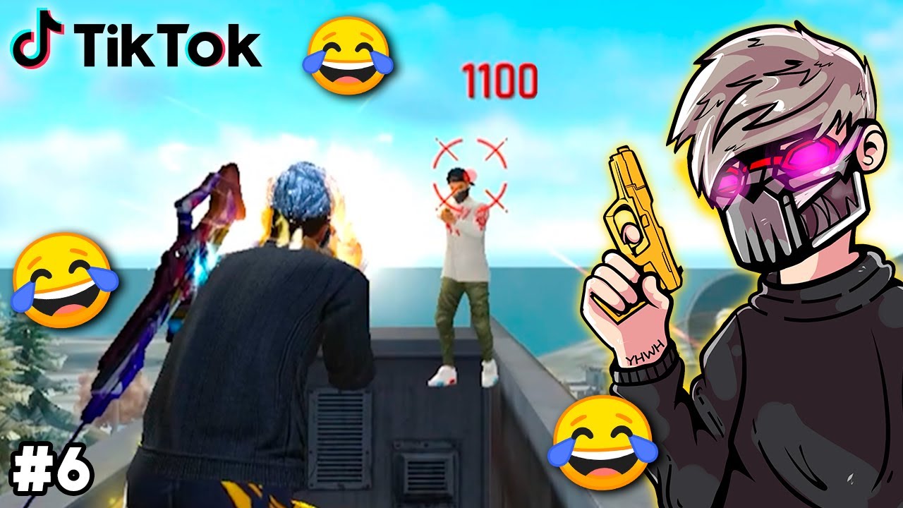Os TIKTOKs Mais ENGRA&Ccedil;ADOS do LORDFF9 😂 | COMPILADO #6