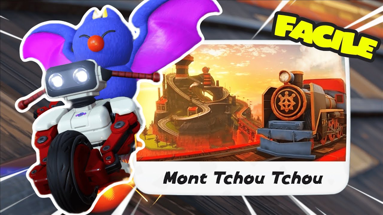 Ne rate PLUS JAMAIS le Raccourci de Mont Tchou Tchou ! | Mario Kart World (Guide et Astuces)
