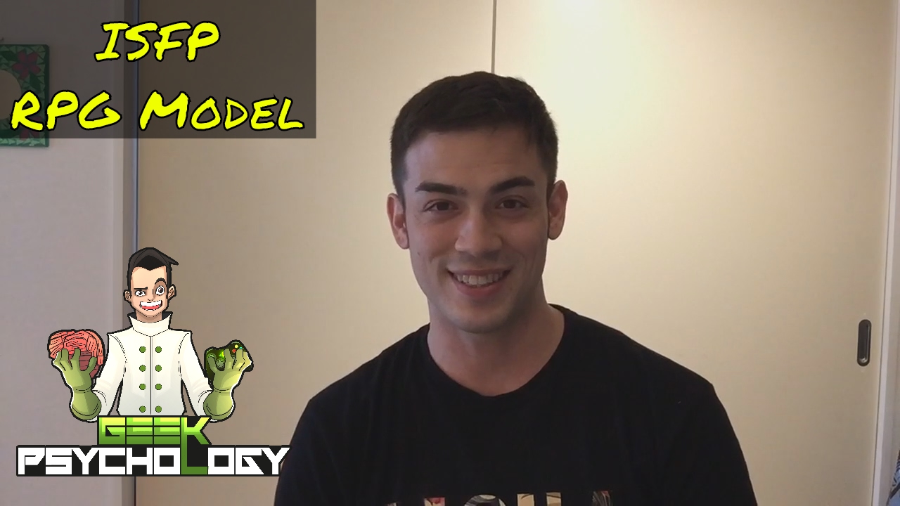 ISFP Explained | RPG Questing Model