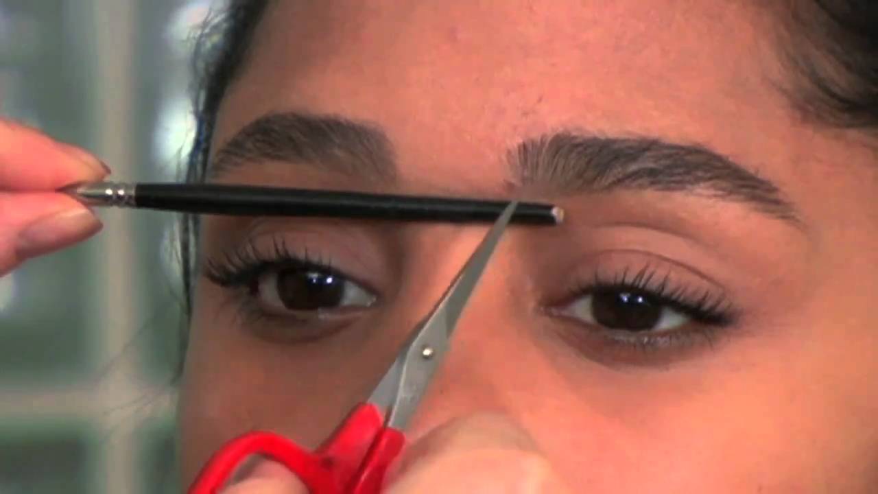 Eyebrow Makeover (After): Meet Tiffany Who Used to Over Pluck