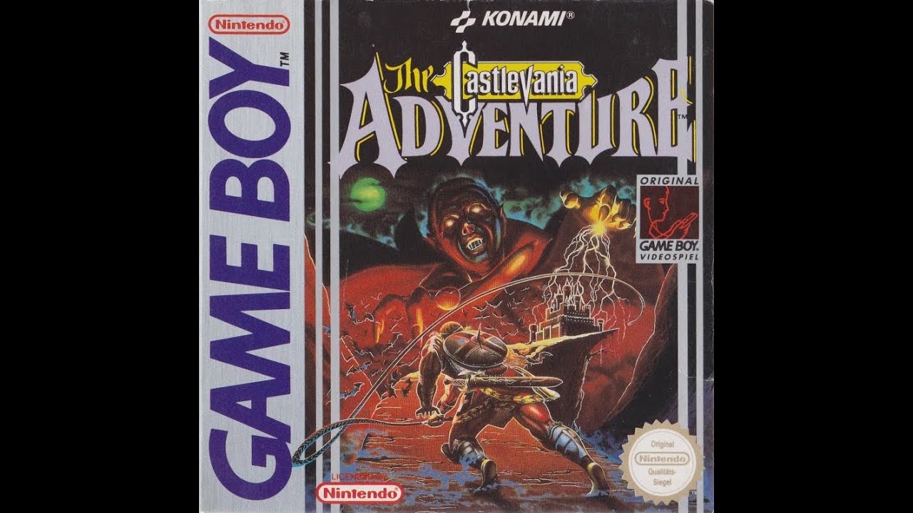 Castlevania: The Adventure (GB): Battle of the Holy (Extended)