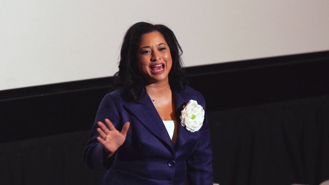 The Power is You | Dena Crowder | TEDxDelthorneWomen