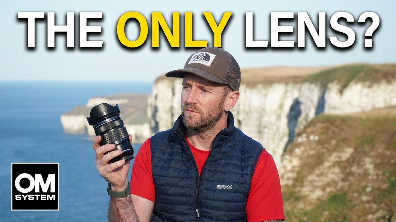 The Ultimate Everyday Lens for Micro Four Thirds? | Olympus 12-100mm f4 PRO Review