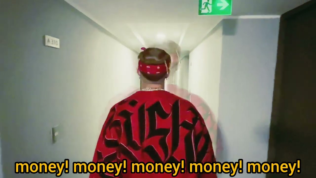 Trapandante - Napho ft akila (visualizer)