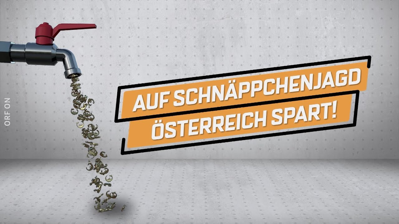 Auf Schnäppchenjagd - Österreich spart | Dok 1 22.11.2023