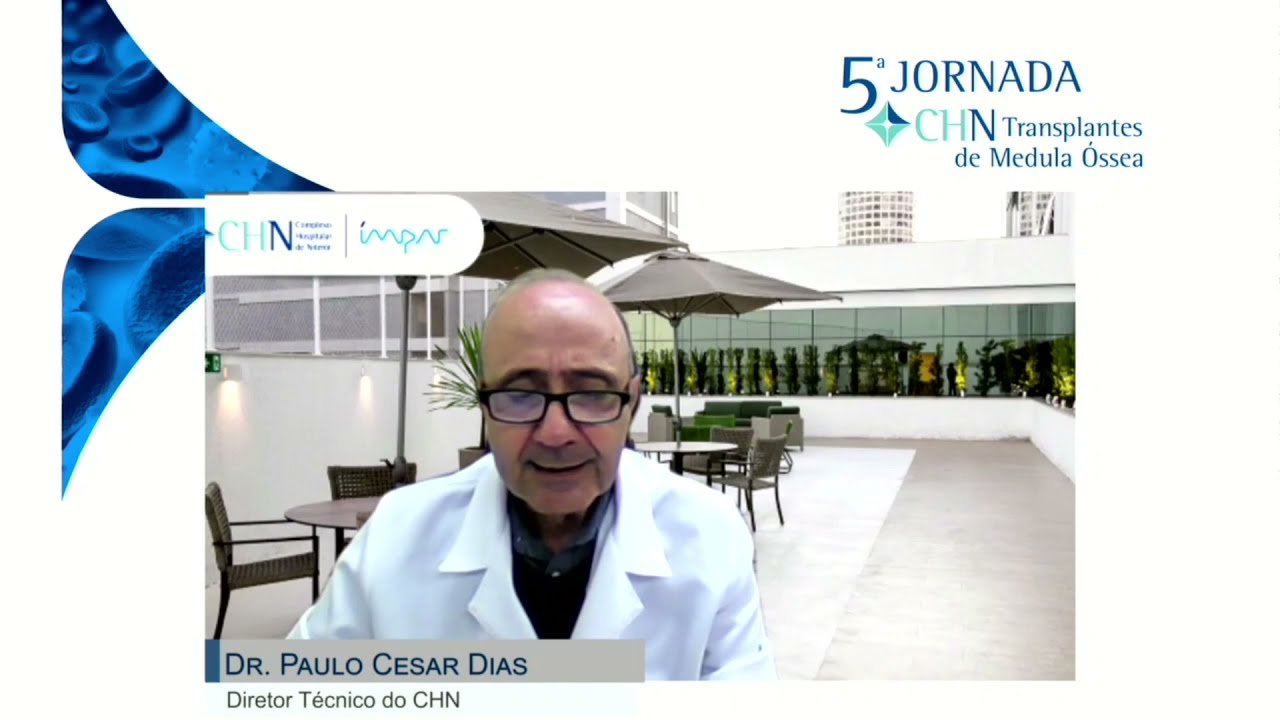 Jornada TMO CHN   Primeiro Dia