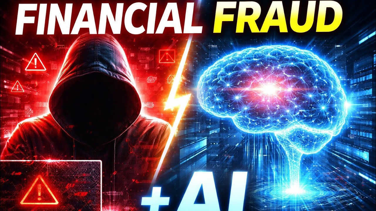 Can AI Detect Financial Fraud Better Than Humans?/TechPrime USA