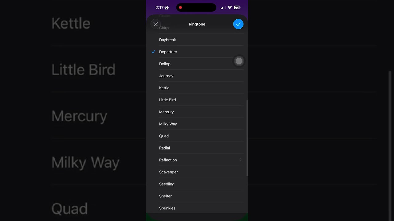 IPhone 16 Pro Max Ringtone 2026 