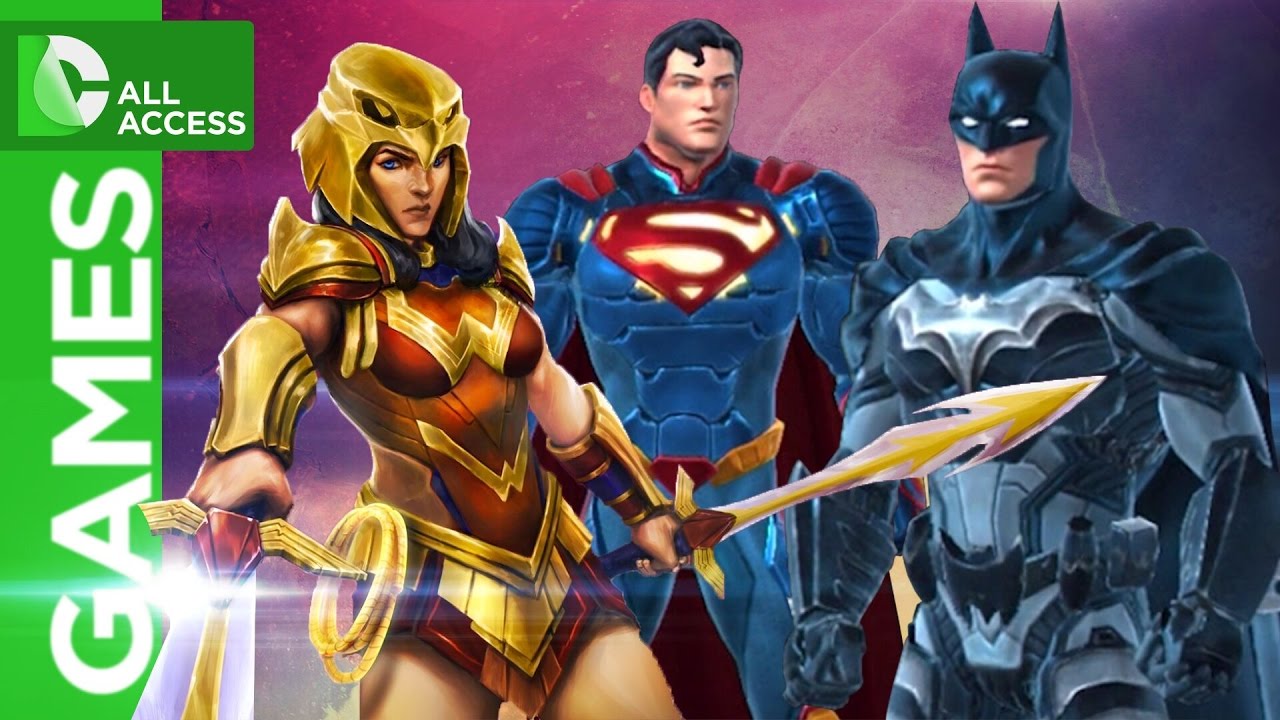 Official DC Legends Announcement Trailer