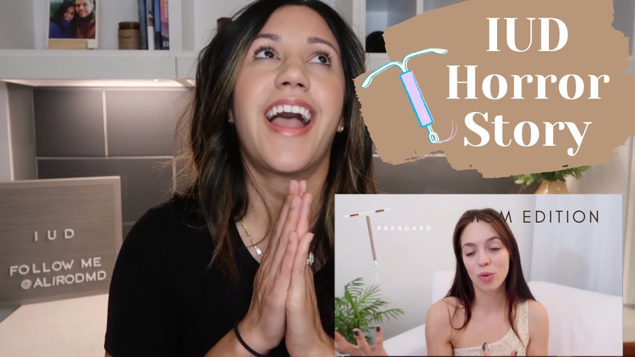 OBGYN Reacts to an IUD Horror Story
