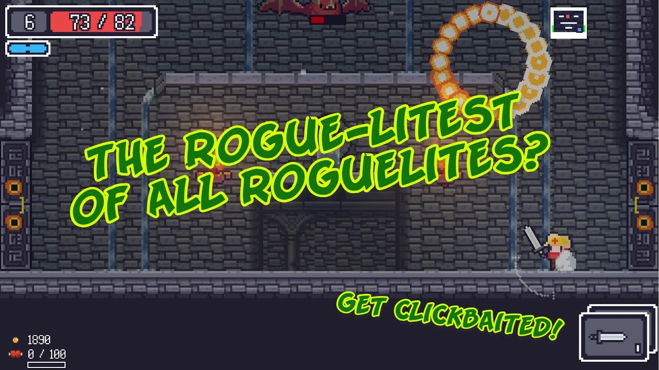 Steam Game Review #322 Dungreed