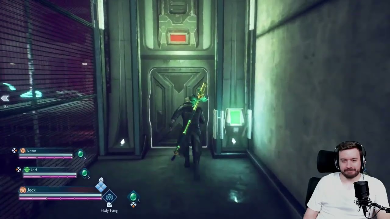 [PS5] Stranger of Paradise: Final Fantasy Origin - Blind - Hard #4 Base Game Finale