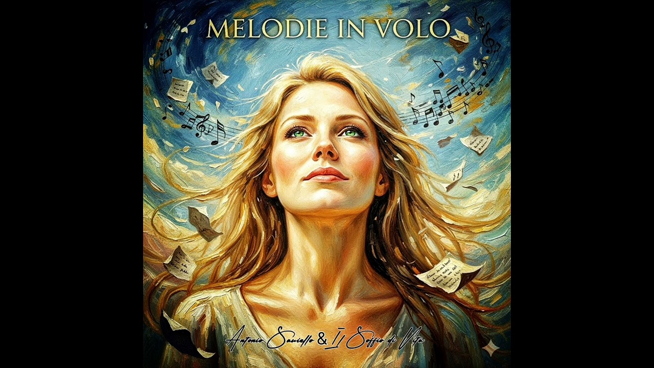 "🎶 MELODIE IN VOLO"