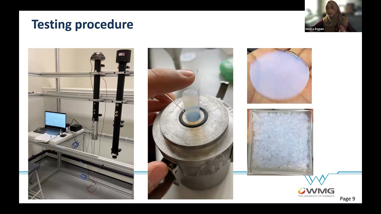 Acoustics of hierarchical nanoporous materials
