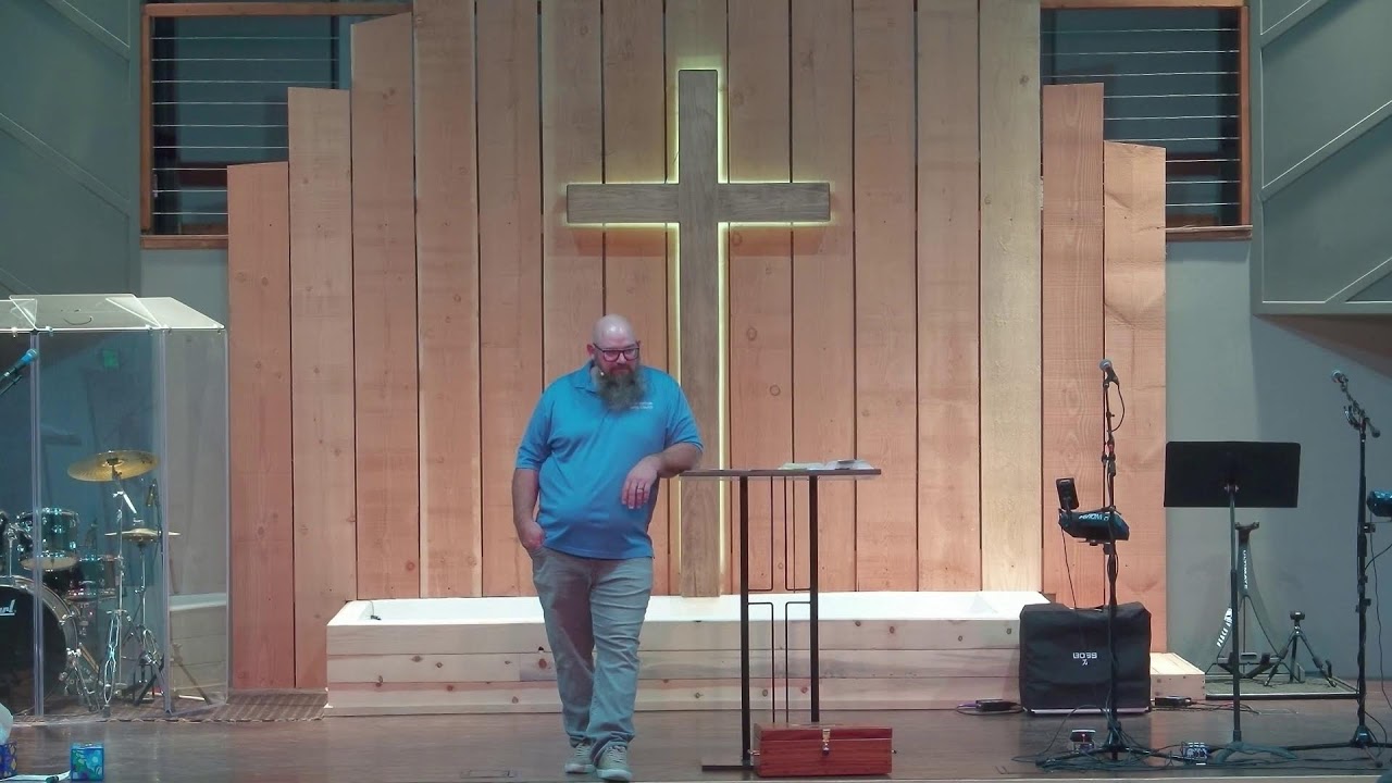 Cold Springs Valley Church, Thursday Night Bible Study, Jan. 18th, 2026 Live Stream