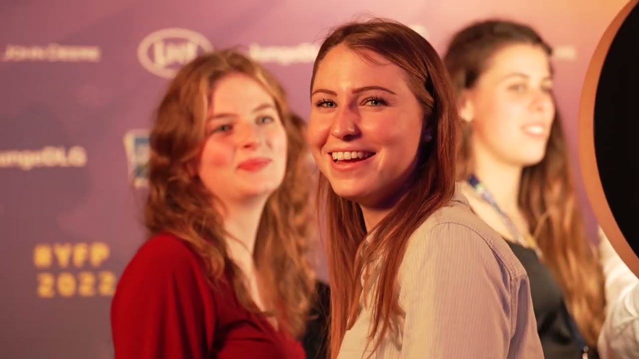 EuroTier 2022: Young Farmers Party