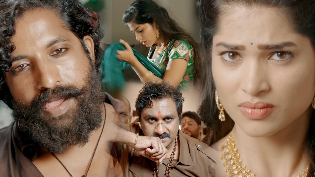 Rudraveena Telugu Full Movie Part 7 | Shreeram Nimmala | Elsha Ghosh | Raghukunche