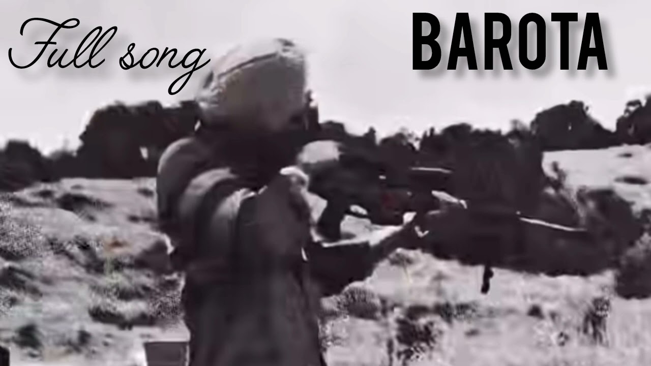 Barota sidhu moose Wala speed up Full song 