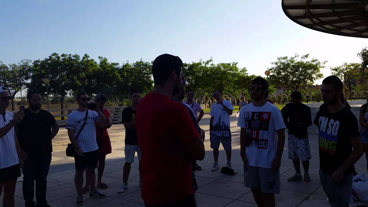Zasko y Compare Flow vs Z.Sucio y Sizo freestyle batalla de gallos rap