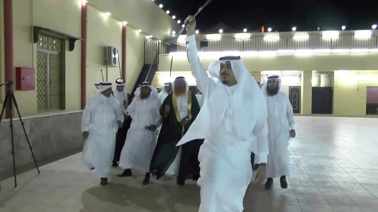 حفل زواج معدي بن فايز الأسمري