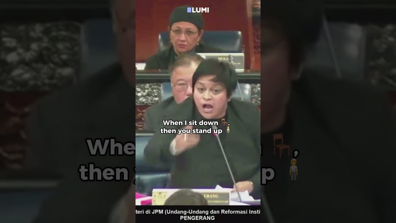 Women in Parliament | Lumi Parliament