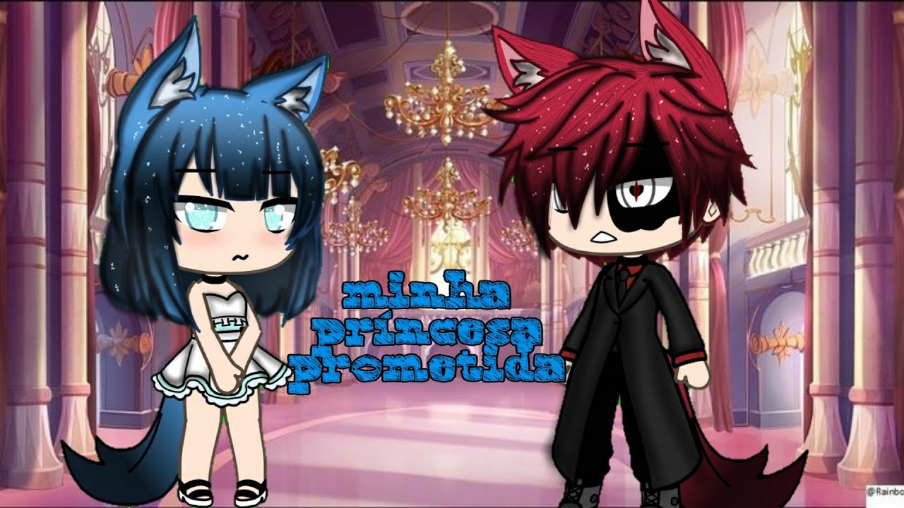 Minha princesa prometida♡ mini filme parte 2/2 ♡