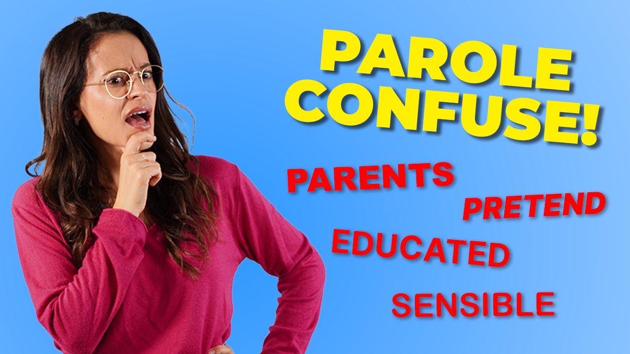 Le parole più confuse in Inglese: Non sbagliare mai più!